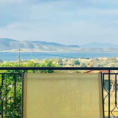 Sea View Countryside Home Near Atenas Exterior foto