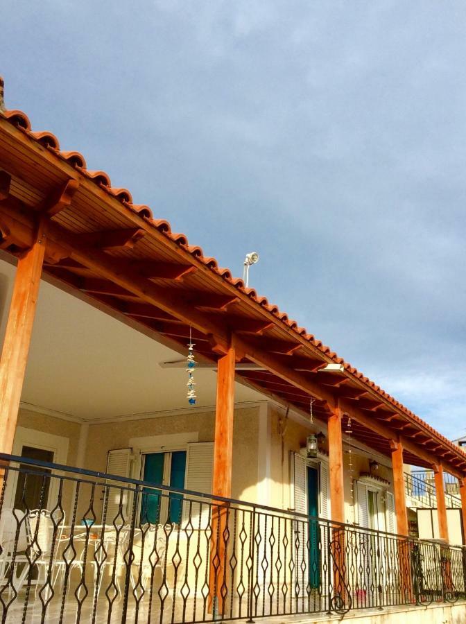 Sea View Countryside Home Near Atenas Exterior foto