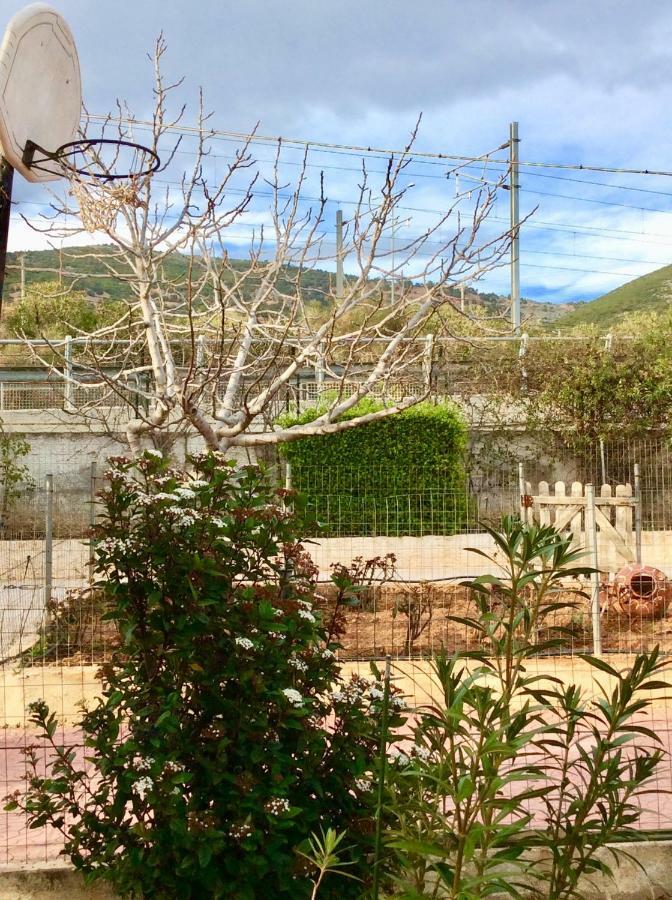 Sea View Countryside Home Near Atenas Exterior foto