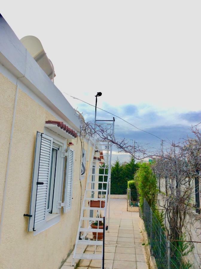 Sea View Countryside Home Near Atenas Exterior foto