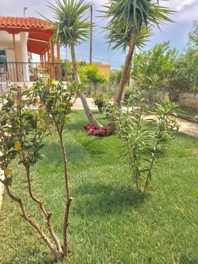 Sea View Countryside Home Near Atenas Exterior foto