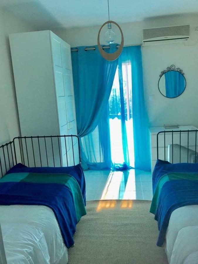 Sea View Countryside Home Near Atenas Exterior foto