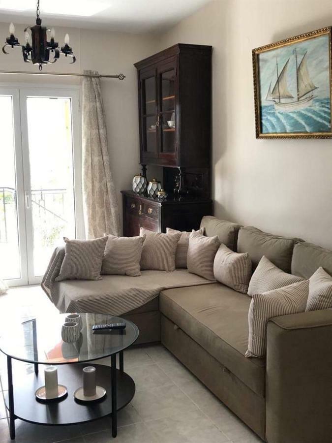 Sea View Countryside Home Near Atenas Exterior foto
